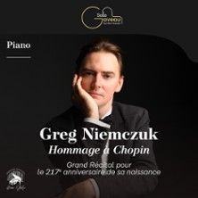 Grzegorz Niemczuk – Hommage à Chopin
