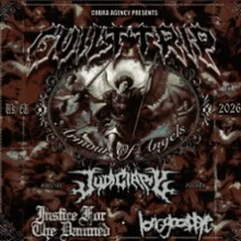 Guilt Trip + Judiciary + Justice for the Damned + Long Goodbye