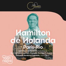 Hamilton de Holanda – De Paris à Rio