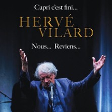 Hervé Vilard – Capri…C&rsquo;est Fini…Nous…Reviens…