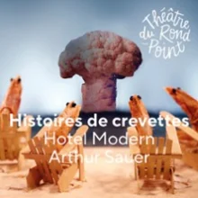 Histoires de Crevettes – Théâtre du Rond-Point, Paris