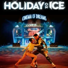 Holiday On Ice – Cinema of Dreams – Paris & Tournée