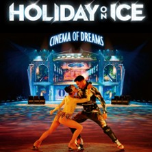 Holiday On Ice – Cinema of Dreams – Paris & Tournée