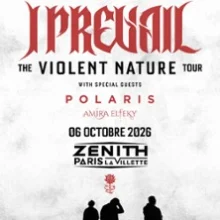 I Prevail – The Violent Nature Tour