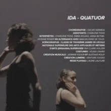 Ida – D&rsquo;Après le Vie et l&rsquo;Oeuvre d&rsquo;Ida Rubinstein