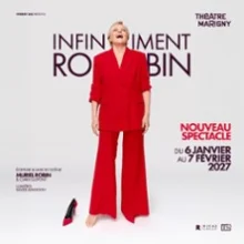 Infiniment Robin – Théâtre Marigny, Paris