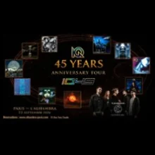 IQ 45e Anniversaire
