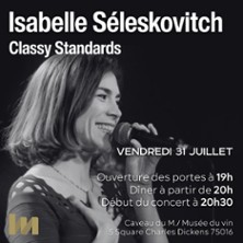 Isabelle Séleskovitch – Classy Standards