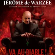Jérôme De Warzée – Va au Diable