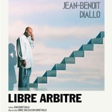 Jean-Benoit Diallo – Libre Arbitre – Le République, Paris