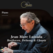 Jean-Marc Luisada – Piano