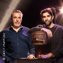 Jean-Marie Machado & Keyvan Chemirani – La Saga des Vagues