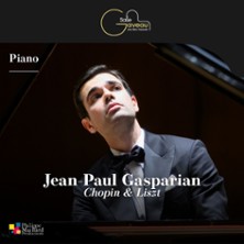 Jean-Paul Gasparian – Piano