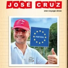 José Cruz – Portugal, Voyage au Centre du Monde, Tournée