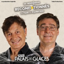 Joucla et Massot Ex-NousçNous Reconditionnés – Palais des Glaces, Paris