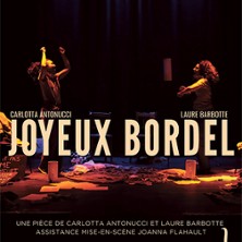 Joyeux Bordel – Comédie des 3 Bornes, Paris