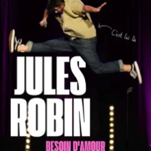 Jules Robin – Besoin d&rsquo;Amour