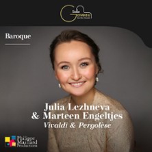 Julia Lezhneva & Maarten Engeltjes – Prjct Amsterdam