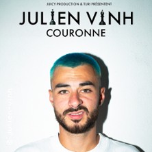 Julien Vinh – Couronne, Tournée