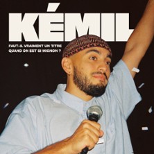 Kémil – Faut-il vraiment un titre quand on est si mignon ? – Le Solo, Paris