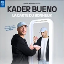 Kader Bueno – La Carte du Bonheur