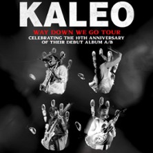 Kaleo – Way Down We Go Tour