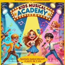 Kids Musical Academy – Comédie Saint-Michel, Paris