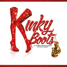 Kinky Boots – Les Folies Bergère, Paris