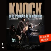 Knock ou le Triomphe de la Médecine – Théâtre de la Rue de Belleville, Nantes