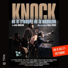 Knock ou le Triomphe de la Médecine – Théâtre de la Rue de Belleville, Nantes