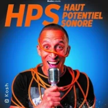 Kosh – H.P.S (Haut Potentiel Sonore)