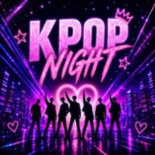 Kpop Night