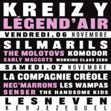 Festival Kreiz Y Legend&rsquo;Air