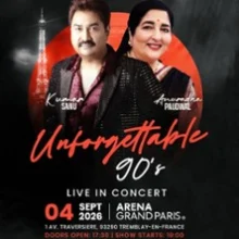 Kumar Sanu Live in Paris