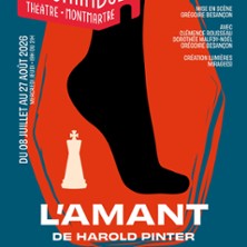 L&rsquo;Amant – Le Funambule-Montmartre? Paris