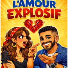 L&rsquo;Amour Explosif – Pelousse République, Avignon