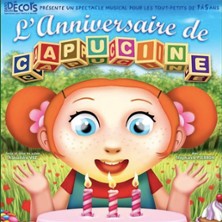 L&rsquo;Anniversaire de Capucine  