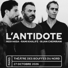 L&rsquo;Antidote