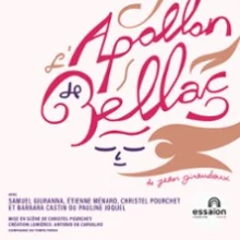 L’Apollon de Bellac – Essaïon – Salle Théâtre, Paris