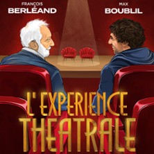 L&rsquo;Expérience Théâtrale