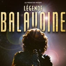 Légende Balavoine – Tour