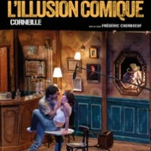 L&rsquo;Illusion Comique