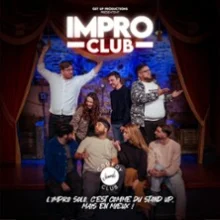 L&rsquo;Impro Club