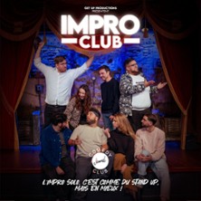 L&rsquo;Impro Club
