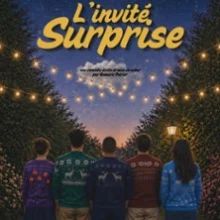 L&rsquo;Invité Surprise – La Scène Parisienne, Paris