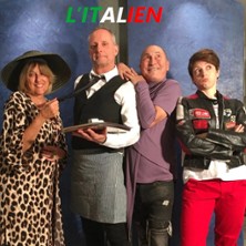 L&rsquo;Italien