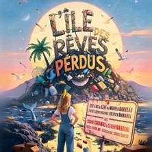 L&rsquo;Ile des Rêves Perdus – Le Théâtre de Jeanne, Nantes
