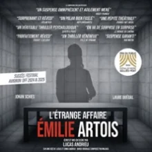 L&rsquo;Etrange Affaire Emilie Artois