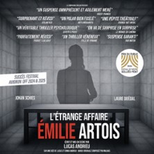 L&rsquo;Etrange Affaire Emilie Artois