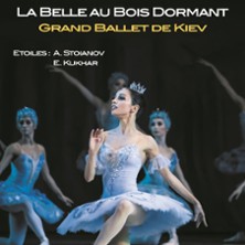 La Belle Au Bois Dormant – Par Le Grand Ballet de Kiev